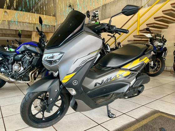 YAMAHA NMAX CONNECTED 160 SE ABS 